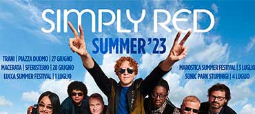 SIMPLY RED