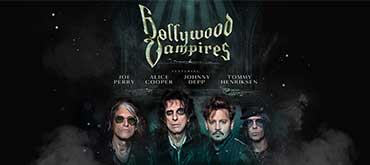 HOLLYWOOD VAMPIRES