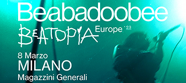 BEABADOOBEE ANNUNCIA IL SUO PRIMO TOUR EUROPEO