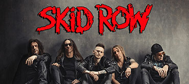 KISS - Special Guest SKID ROW