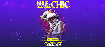 NILE RODGERS & CHIC